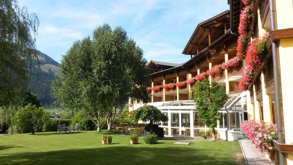 Готель Alpenhof Brixen Бріксен-ім-Тале Екстер'єр фото